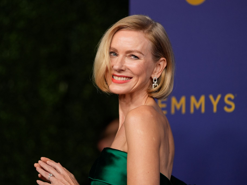 Naomi Watts blieb nur dank des Regisseurs David Lynch in Hollywood. (Archivbild) - Foto: Jae C. Hong/Invision/AP/dpa