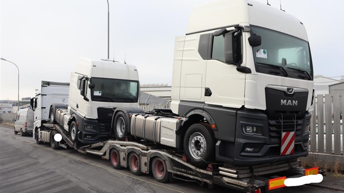 POL-PPTR: Zwei Mal ohne Ausnahmegenehmigung an einem Tag unterwegs - Foto: presseportal.de