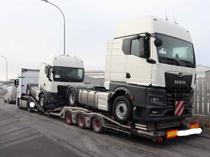 POL-PPTR: Zwei Mal ohne Ausnahmegenehmigung an einem Tag unterwegs - Foto: presseportal.de