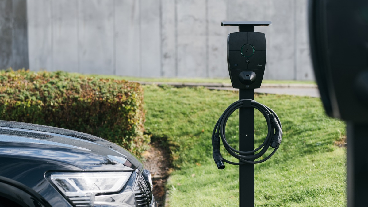 Zaptec bringt eichrechtskonforme Ladelösung für öffentliches Laden auf den Markt - Foto: presseportal.de