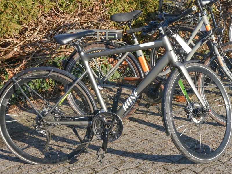 POL-ROW: ++ Ermittlungserfolg: Geklauten Ackerschlepper sichergestellt - Täter vorläufig festgenommen ++ Acht Fahrräder und ein E-Scooter sichergestellt: Eigentümer gesucht! ++ - Foto: presseportal.de