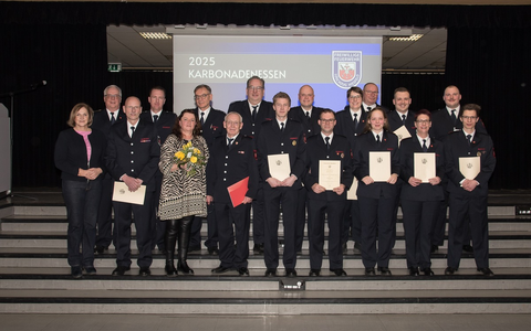 FW Dinslaken: Jahresfest 2025 Löschzug Hiesfeld Freiwillige Feuerwehr Dinslaken - Foto: presseportal.de