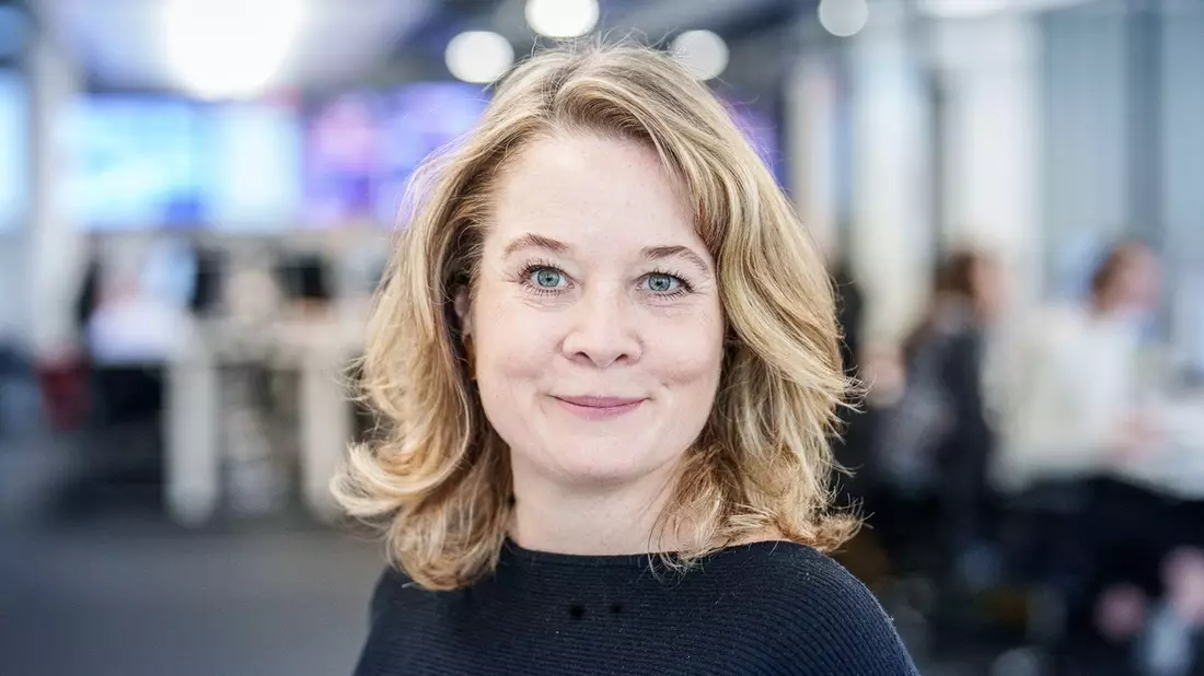 Nicole Becker wird Leiterin des aktuellen dpa-Bilderdienstes - Bild: presseportal.de