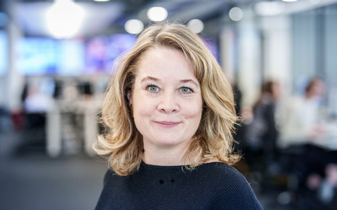 Nicole Becker wird Leiterin des aktuellen dpa-Bilderdienstes - Foto: presseportal.de