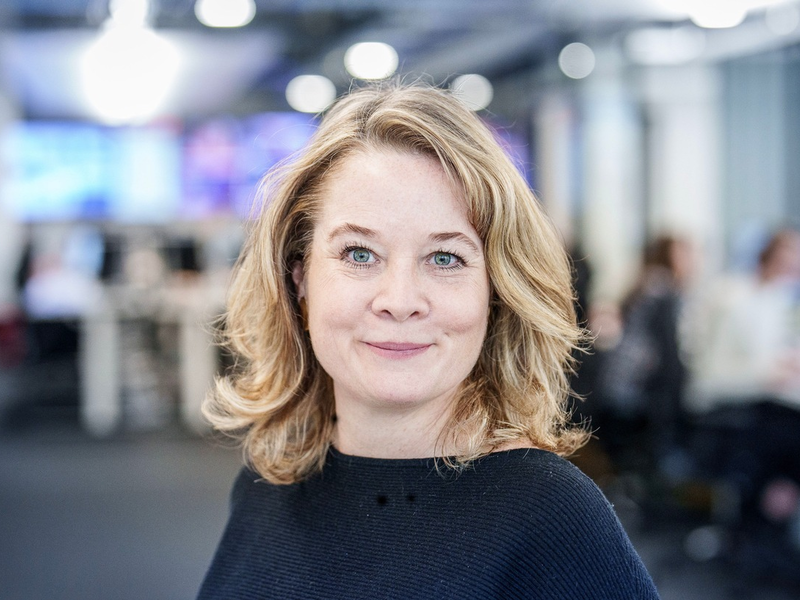 Nicole Becker wird Leiterin des aktuellen dpa-Bilderdienstes - Foto: presseportal.de