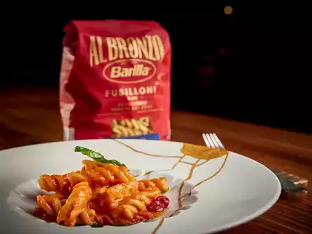 Fare la Scarpetta mit Barilla AL BRONZO / perfekte Saucenhaftung auf die italienische Art - Foto: presseportal.de