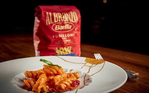 Fare la Scarpetta mit Barilla AL BRONZO / perfekte Saucenhaftung auf die italienische Art - Foto: presseportal.de