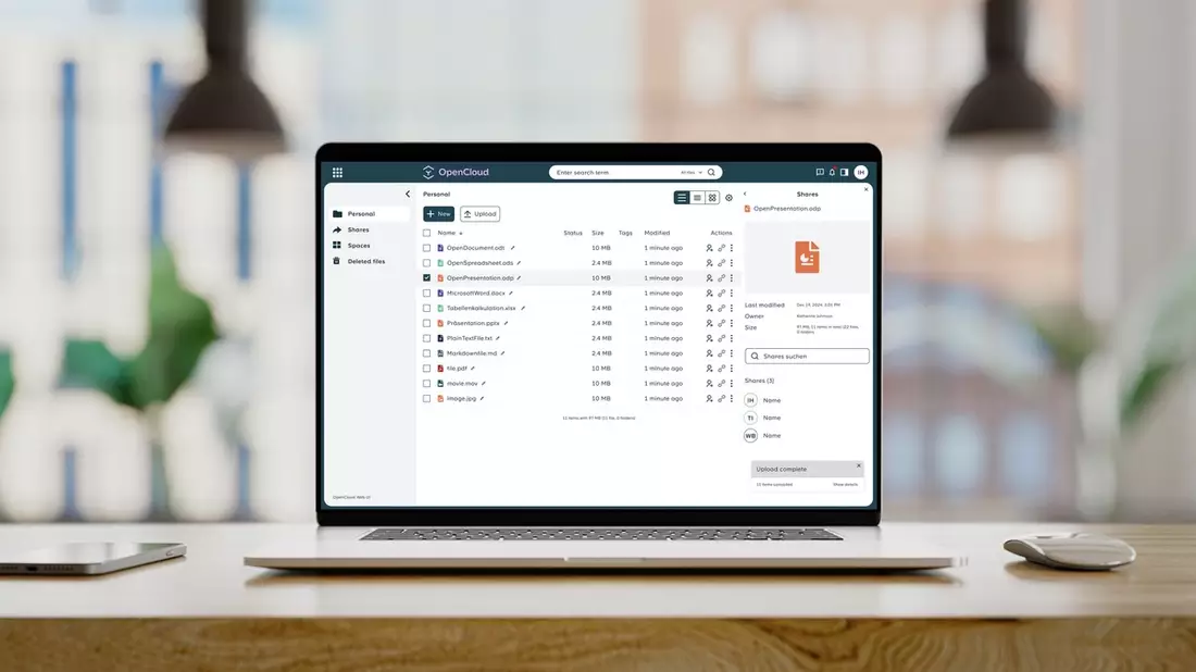Heinlein Gruppe stärkt mit der Gründung der OpenCloud GmbH das Open-Source-Ökosystem in Deutschland - Bild: presseportal.de