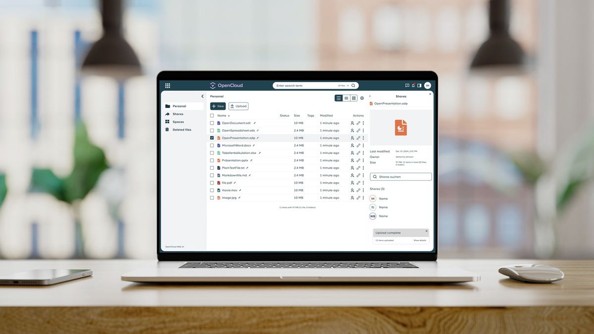 Heinlein Gruppe stärkt mit der Gründung der OpenCloud GmbH das Open-Source-Ökosystem in Deutschland - Foto: presseportal.de