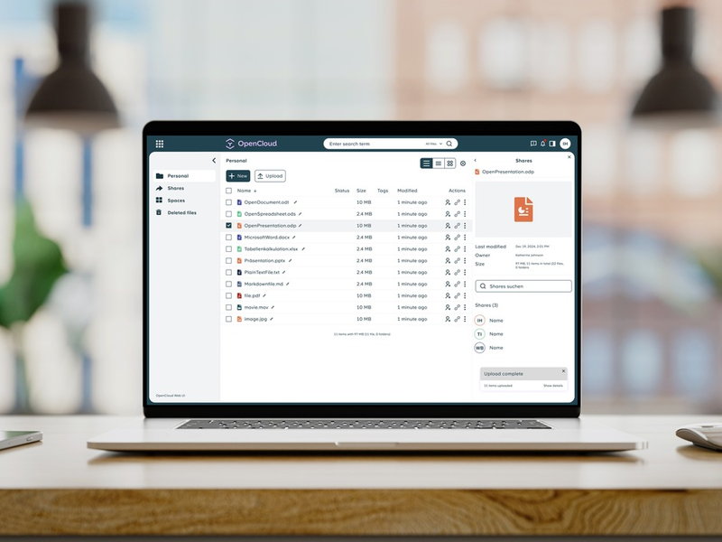 Heinlein Gruppe stärkt mit der Gründung der OpenCloud GmbH das Open-Source-Ökosystem in Deutschland - Foto: presseportal.de