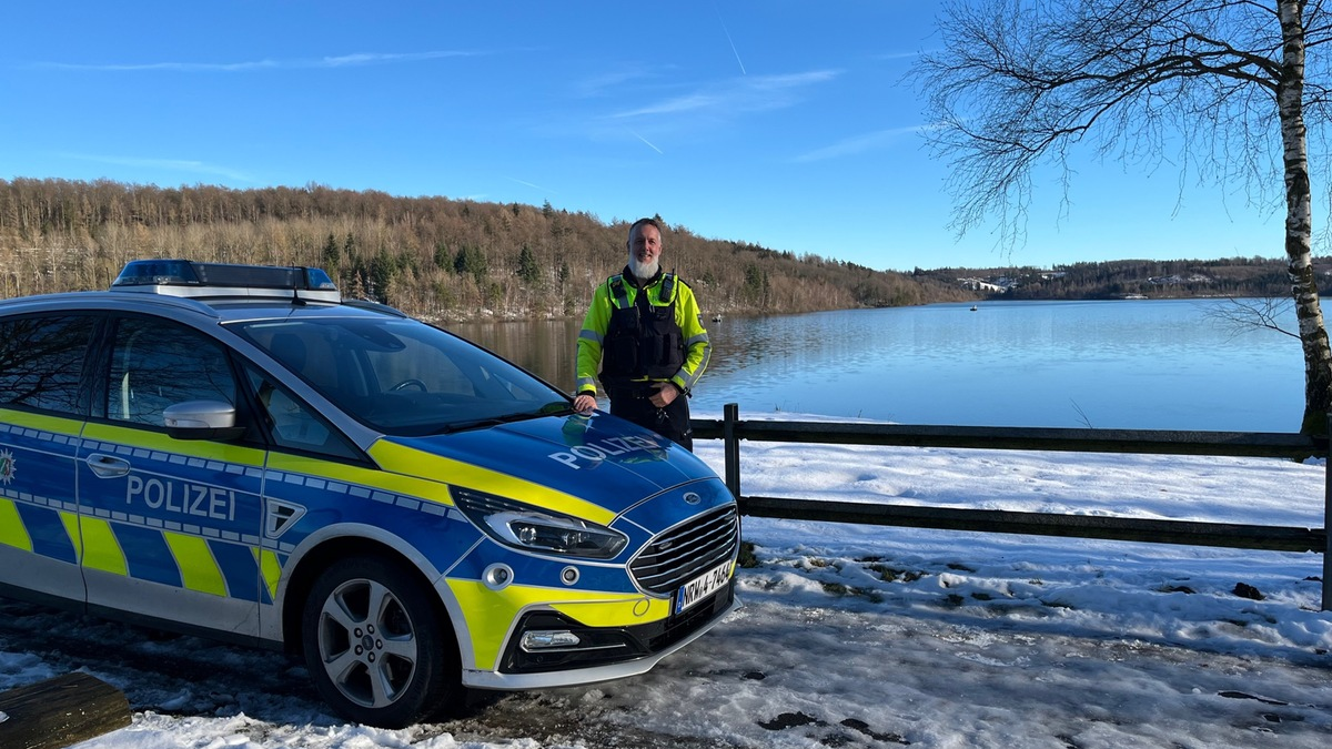 POL-PB: Neuer Verantwortungsbereich: Polizeioberkommissar Torsten Dören wechselt als Bezirksdienstbeamte nach Bad Wünnenberg - Foto: presseportal.de