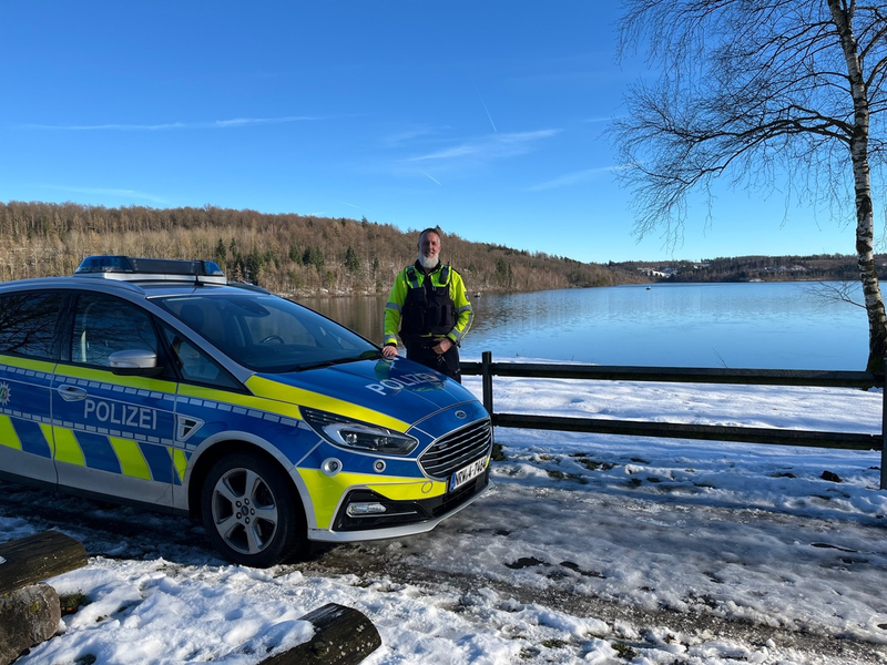 POL-PB: Neuer Verantwortungsbereich: Polizeioberkommissar Torsten Dören wechselt als Bezirksdienstbeamte nach Bad Wünnenberg - Foto: presseportal.de