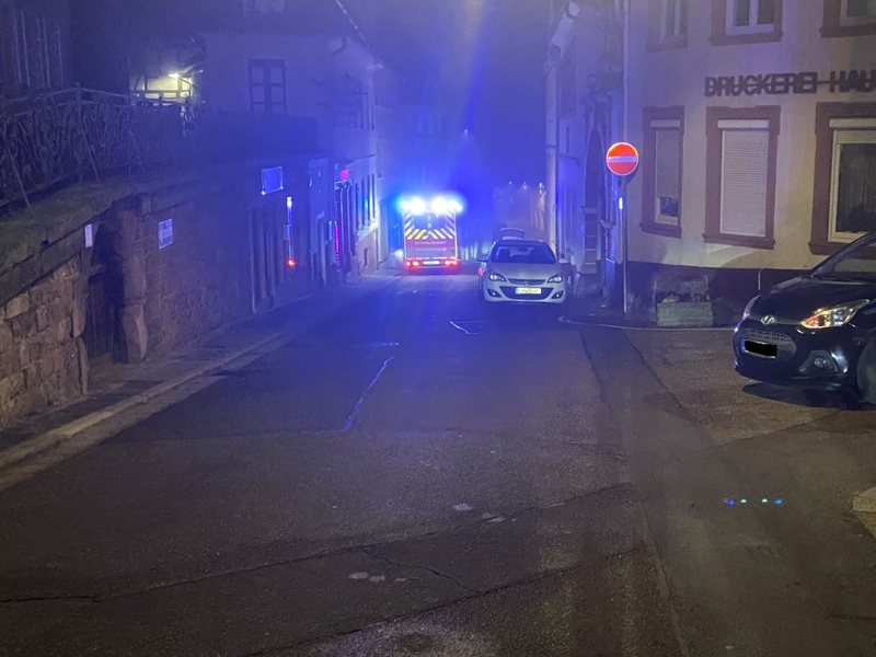 POL-PDLD: Edenkoben - Entgegen der Einbahnstraße - Foto: presseportal.de