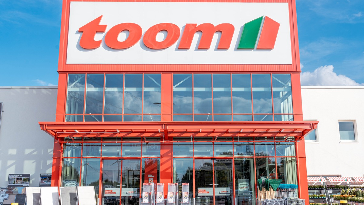 Toom Baumarkt GmbH geht Partnerschaft mit Revionics ein / Führender deutscher Baumarktbetreiber will mit KI-Lösungen effektivere und effizientere Preisgestaltungspraktiken einführen - Foto: presseportal.de