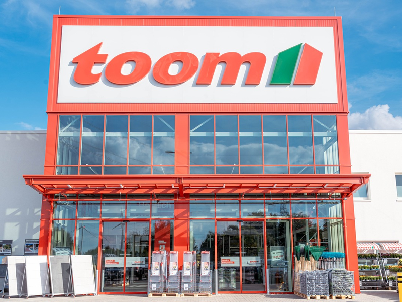 Toom Baumarkt GmbH geht Partnerschaft mit Revionics ein / Führender deutscher Baumarktbetreiber will mit KI-Lösungen effektivere und effizientere Preisgestaltungspraktiken einführen - Foto: presseportal.de