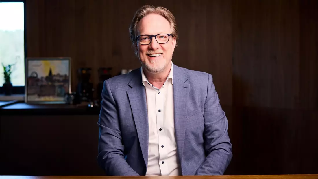 Klaus Tenbrock von der praemium Gruppe: Mitarbeiterbindung und Gewinnmaximierung im Einklang - Bild: presseportal.de