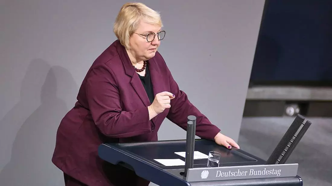 Katja Mast (Archiv) - Bild: über dts Nachrichtenagentur