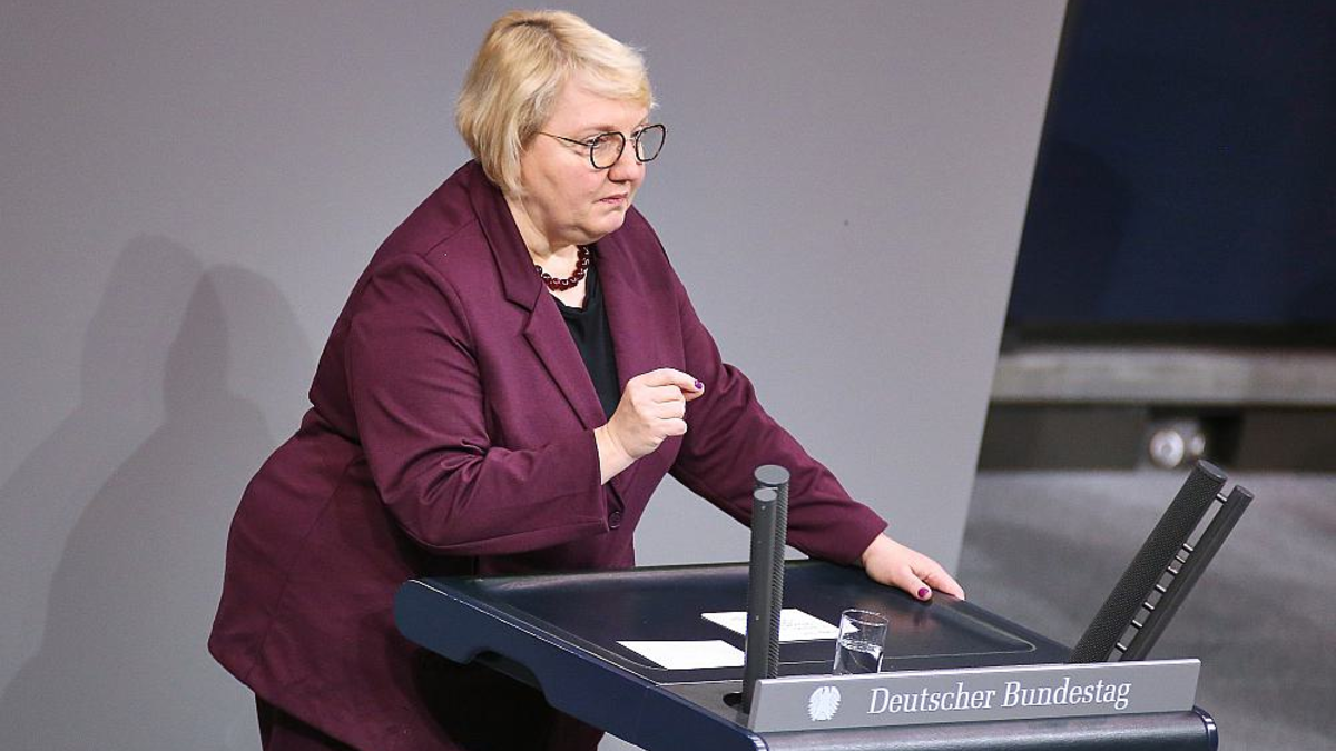 Katja Mast (Archiv) - Foto: über dts Nachrichtenagentur