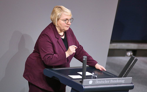 Katja Mast (Archiv) - Foto: über dts Nachrichtenagentur