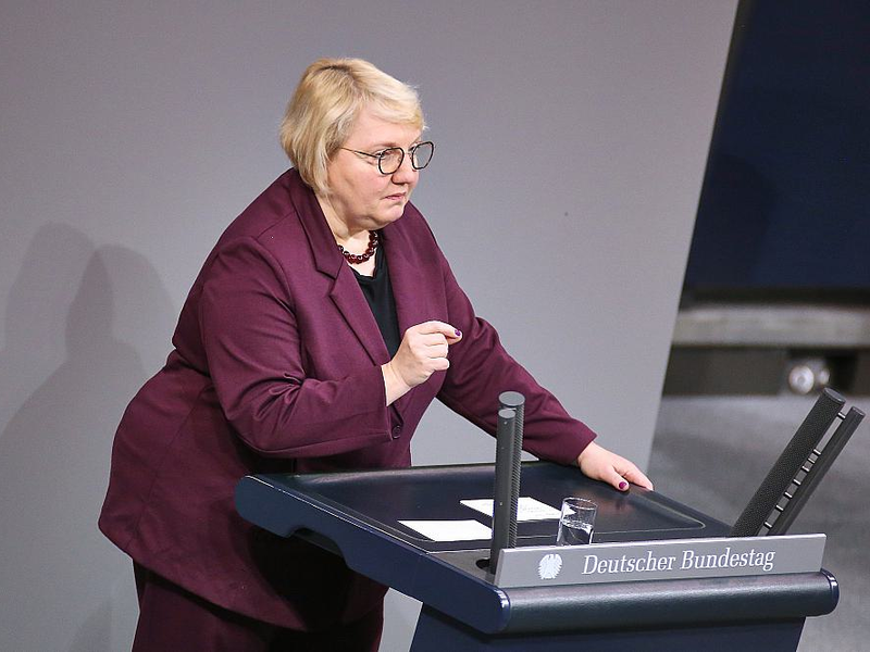 Katja Mast (Archiv) - Foto: über dts Nachrichtenagentur