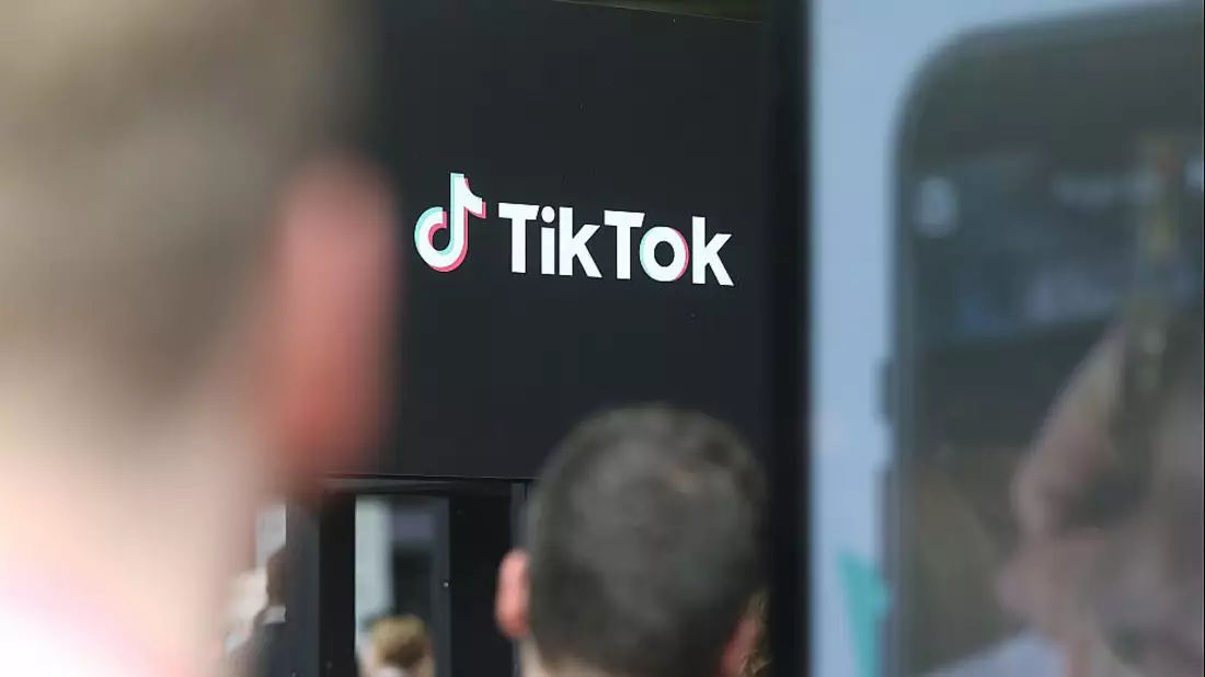 TikTok-Logo (Archiv) - Bild: über dts Nachrichtenagentur