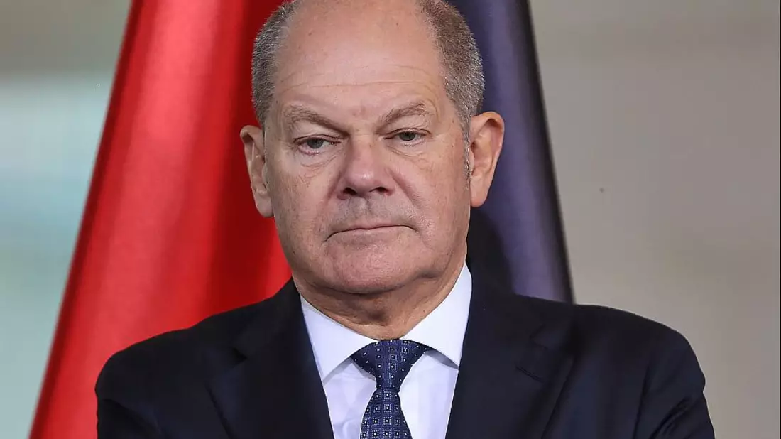 Olaf Scholz (Archiv) - Bild: über dts Nachrichtenagentur