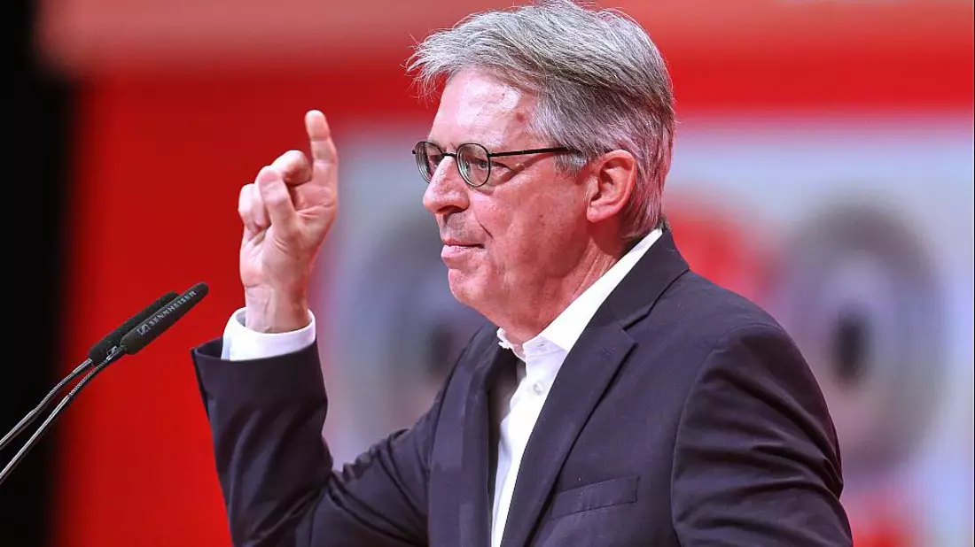 Achim Post (Archiv) - Bild: über dts Nachrichtenagentur