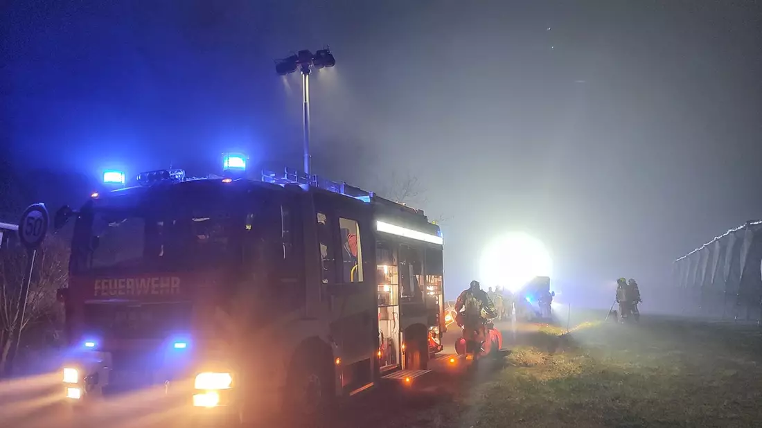 FW Konstanz: Verkehrsunfall - Bild: presseportal.de