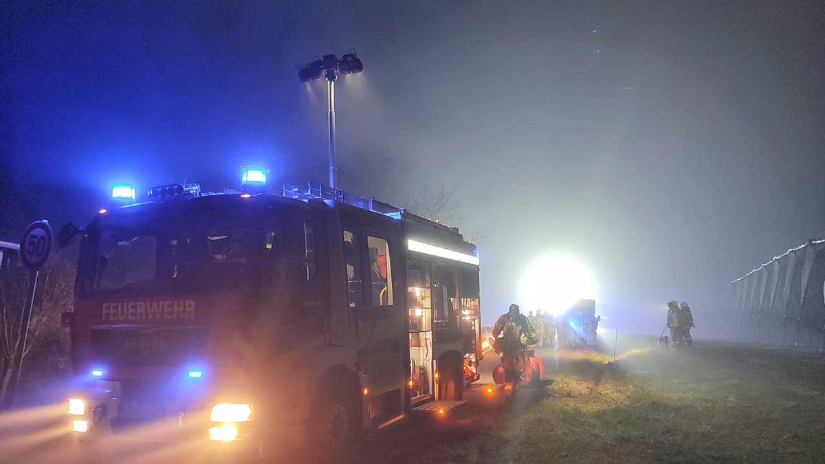 FW Konstanz: Verkehrsunfall - Foto: presseportal.de
