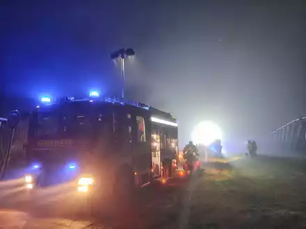 FW Konstanz: Verkehrsunfall - Foto: presseportal.de
