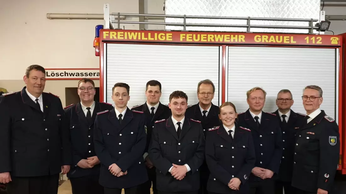 FW-RD: Jörg Rohweder geht in die fünfte Amtsperiode - Bild: presseportal.de