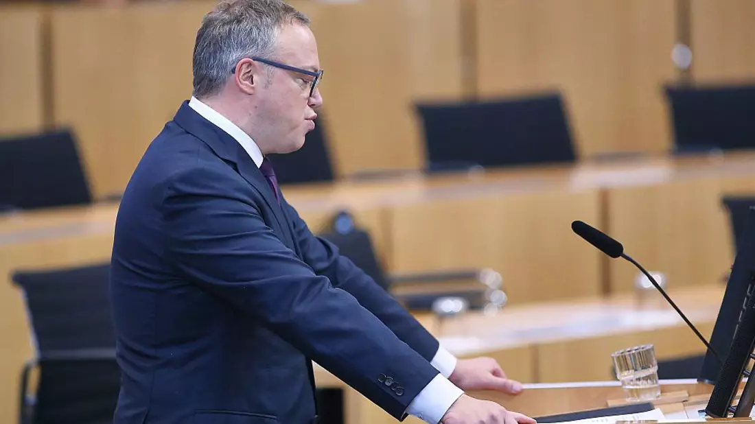 Mario Voigt (Archiv) - Bild: über dts Nachrichtenagentur