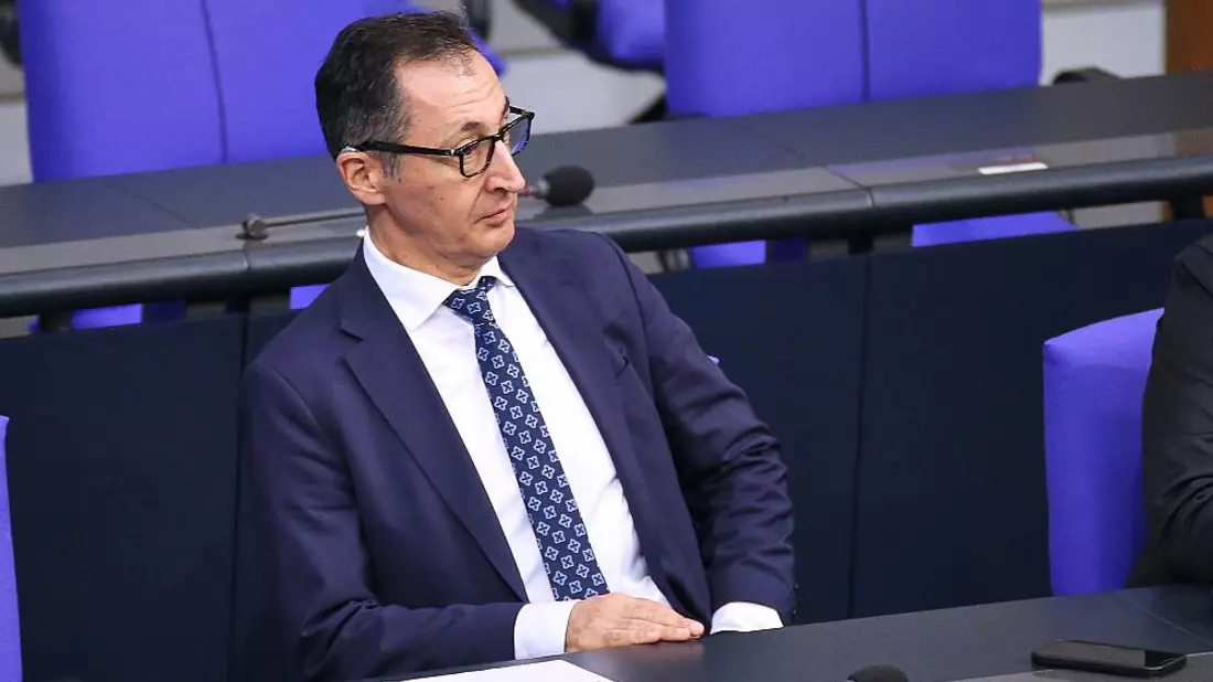 Cem Özdemir (Archiv) - Bild: über dts Nachrichtenagentur