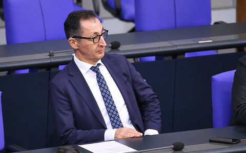 Cem Özdemir (Archiv) - Foto: über dts Nachrichtenagentur