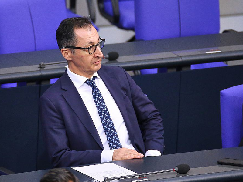 Cem Özdemir (Archiv) - Foto: über dts Nachrichtenagentur