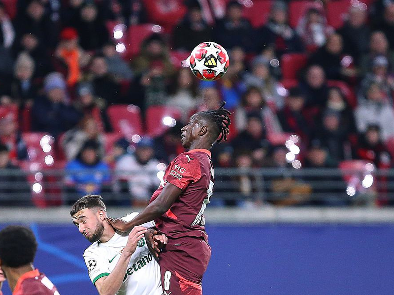 RB Leipzig - Sporting Lissabon am 22.01.2025 - Foto: über dts Nachrichtenagentur