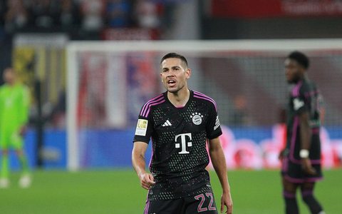 Raphaël Guerreiro (FC Bayern) (Archiv) - Foto: über dts Nachrichtenagentur