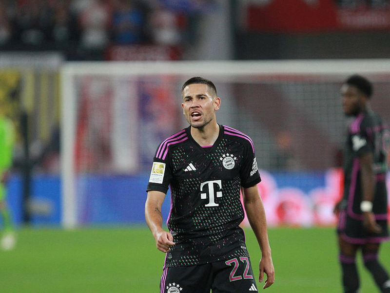 Raphaël Guerreiro (FC Bayern) (Archiv) - Foto: über dts Nachrichtenagentur