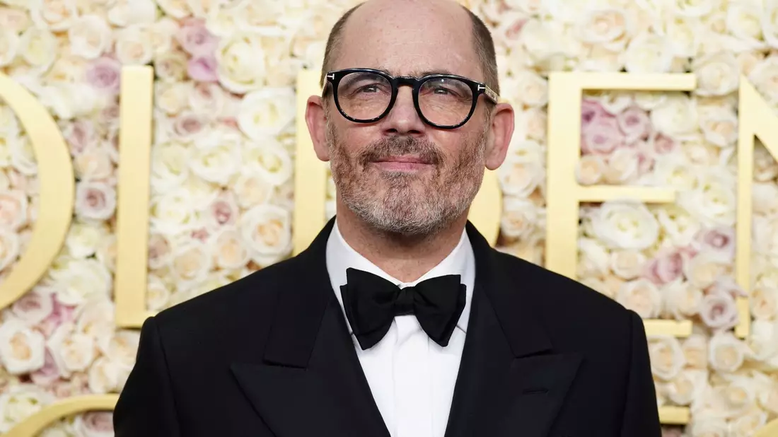 Edward Berger ist mit dem Thriller «Konklave» im Rennen (Archivbild).  - Bild: Jordan Strauss/Invision/AP/dpa