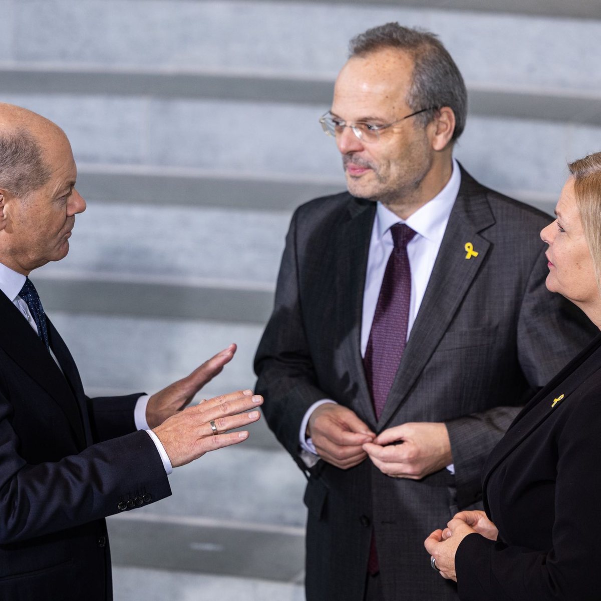 Das Amt des Bundesbeauftragten ist im Bundesinnenministerium angesiedelt. Dass jetzt der Bundestag neu gewählt wird, hat auf die Arbeit des Antisemitismusbeauftragten Felix Klein keine direkten Auswirkungen. (Archivbild) - Foto: Hannes P. Albert/dpa