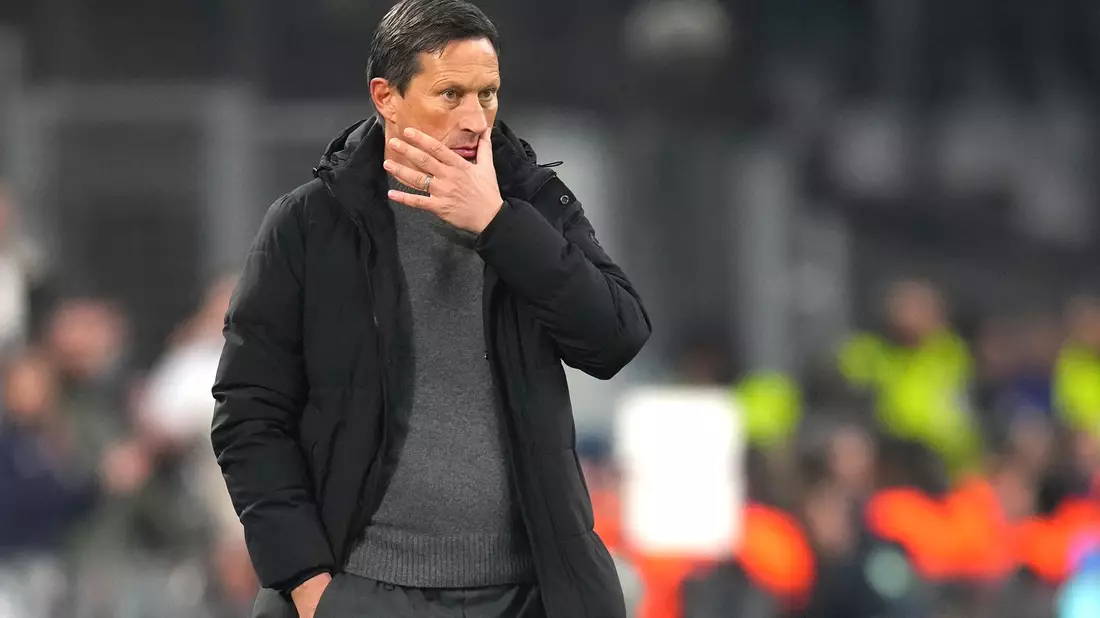 Auch Roger Schmidt wird als möglicher neuer Dortmund-Coach gehandelt. - Bild: Daniel Cole/AP