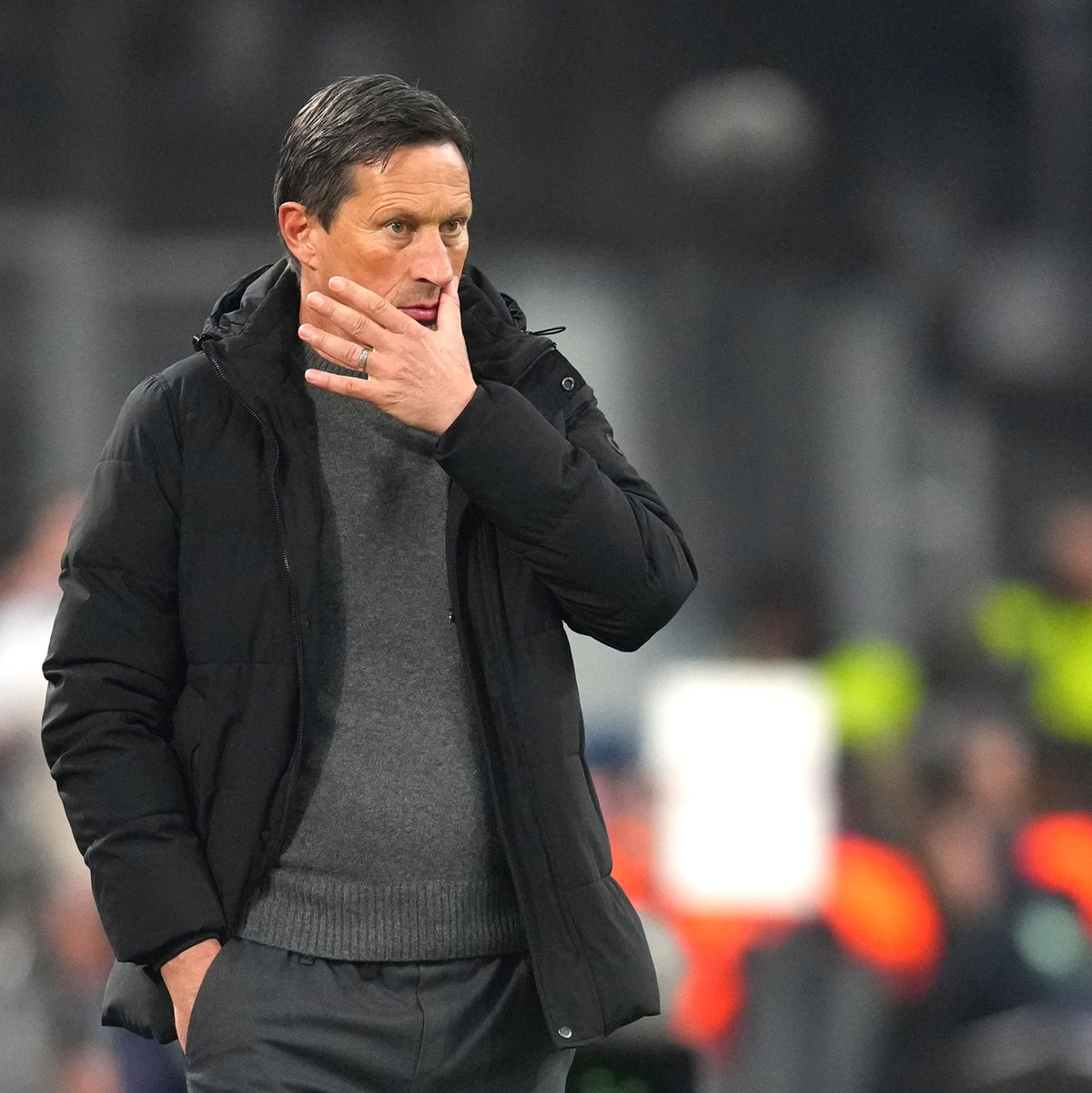 Auch Roger Schmidt wird als möglicher neuer Dortmund-Coach gehandelt. - Foto: Daniel Cole/AP
