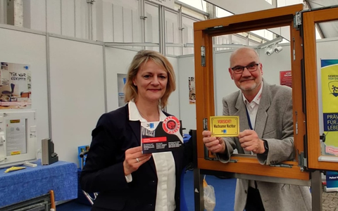 POL-OF: Polizei informiert Bürgerinnen und Bürger bei der Baumesse - Foto: presseportal.de
