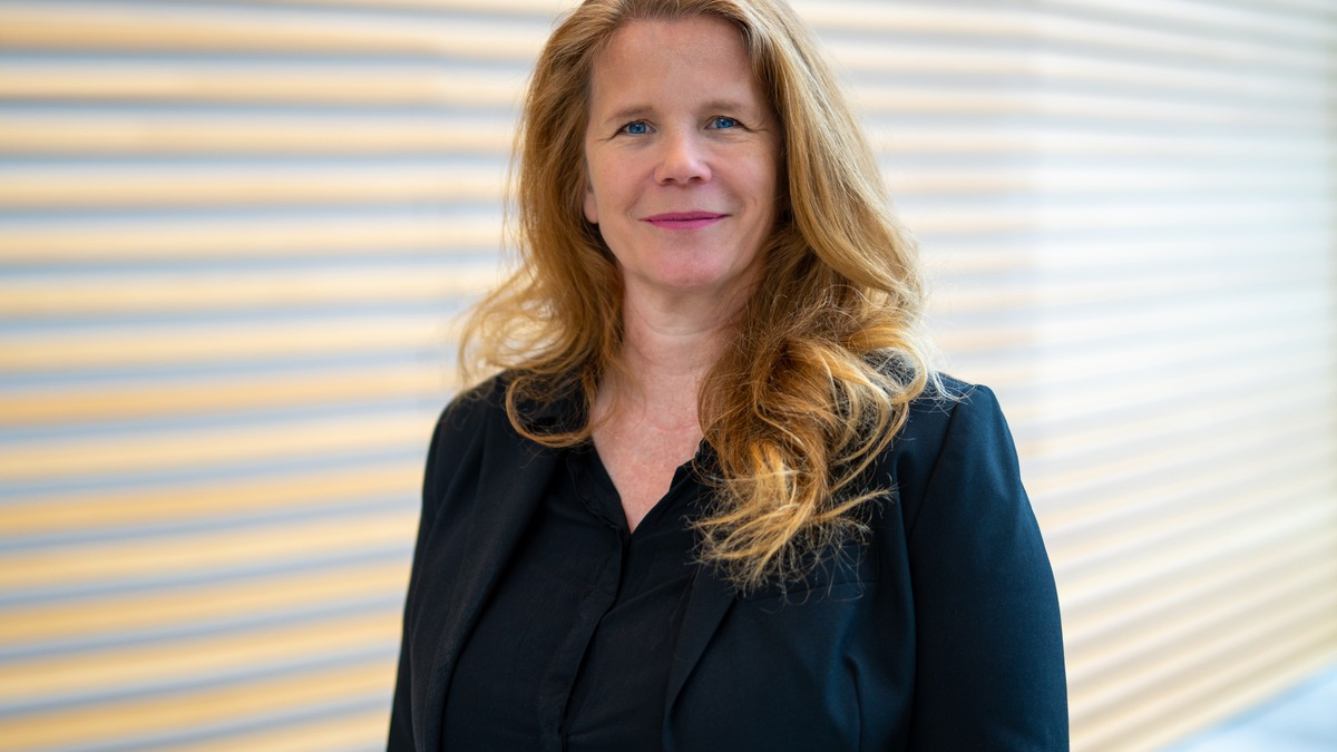 Statement: Lanna Idriss, Vorständin der SOS-Kinderdörfer weltweit, fordert anlässlich der Bundestagswahl 2025, Kinderrechte ins Zentrum der Politik zu rücken - Foto: presseportal.de