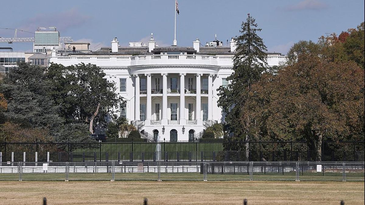 Weißes Haus (Archiv) - Foto: über dts Nachrichtenagentur