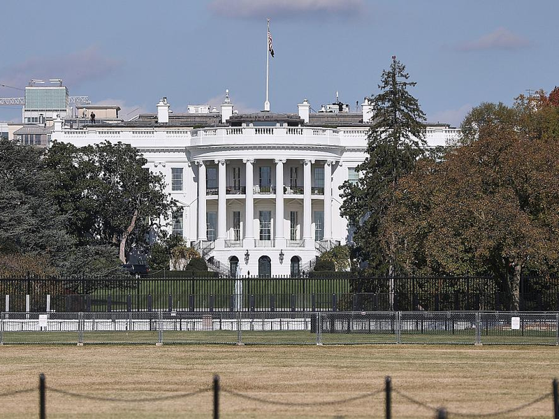 Weißes Haus (Archiv) - Foto: über dts Nachrichtenagentur