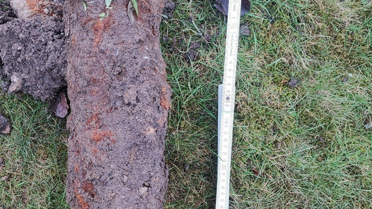 POL-KI: 250123.1 Mönkeberg: Fund einer Brandbombe - Foto: presseportal.de