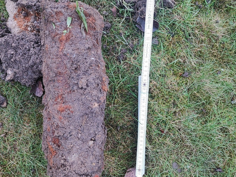 POL-KI: 250123.1 Mönkeberg: Fund einer Brandbombe - Foto: presseportal.de