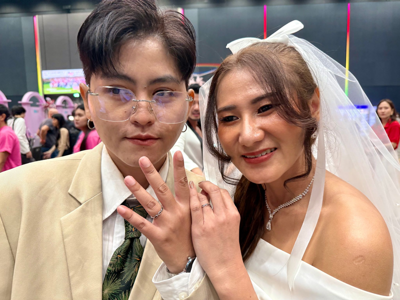 Aktivisten hatten 20 Jahre für die Legalisierung gekämpft. - Foto: Carola Frentzen/dpa