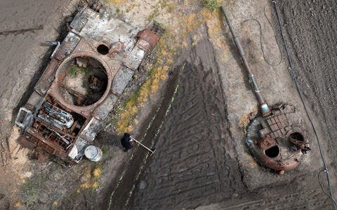 Illegitime Gewalt in Russlands Kriegen - Podiumsdiskussion - Foto: presseportal.de